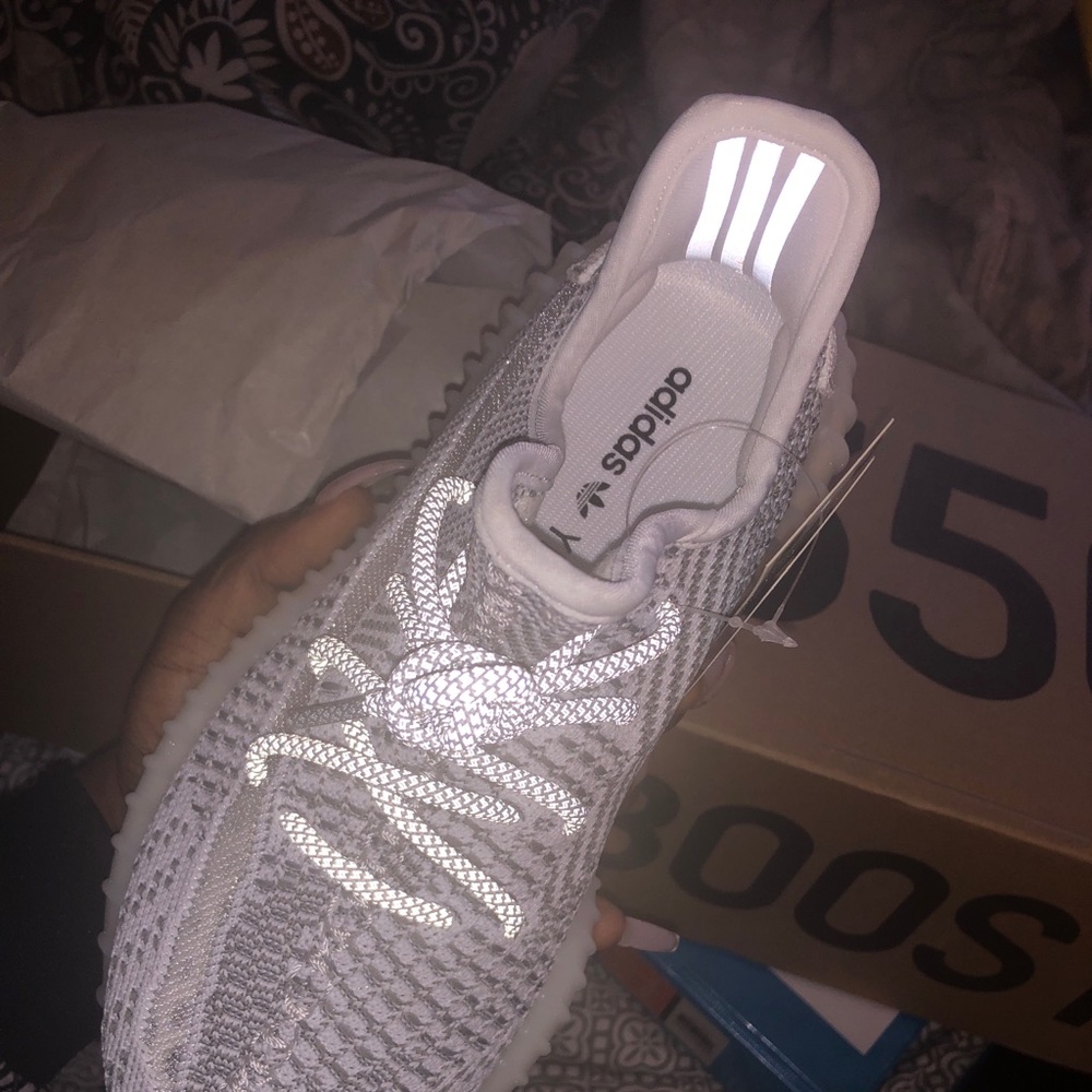 Yeezy 350 Non Reflective